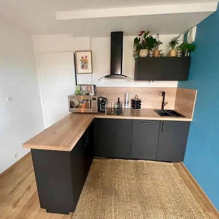 Joli Pres Du Front De Cabourg