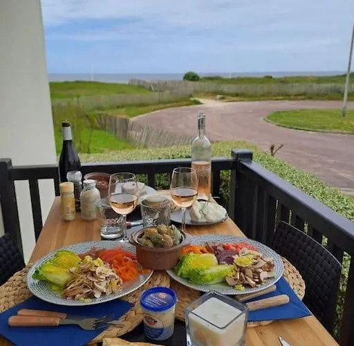 Appartamento Joli Près Du Front De