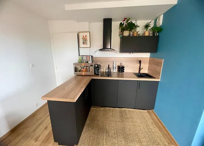 Joli Près Du Front De Cabourg