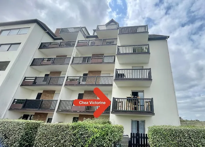 Joli Près Du Front De Cabourg