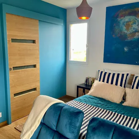 Appartement Joli Pres Du Front De Cabourg