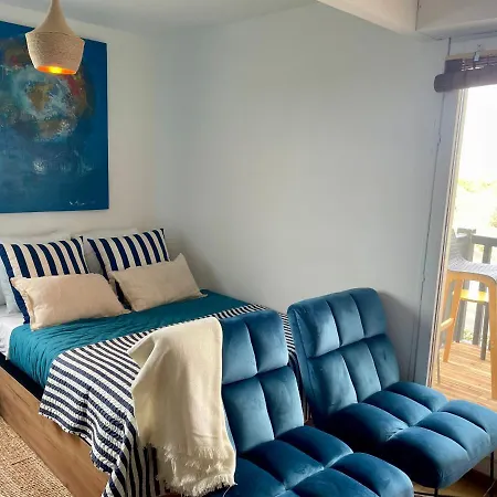 Joli Pres Du Front De Appartement *