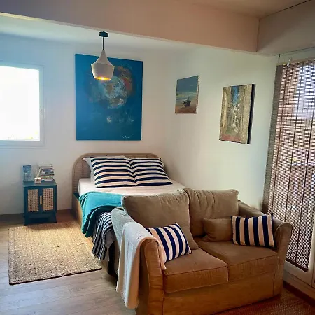 Joli Pres Du Front De Apartmán