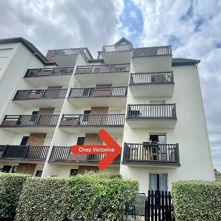 Joli Pres Du Front De Cabourg