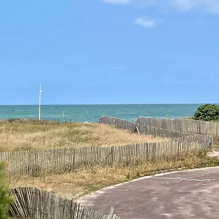 Joli Pres Du Front De Apartment *