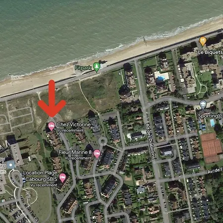 Apartment Joli Pres Du Front De