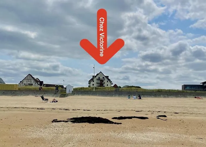 Διαμέρισμα Joli Pres Du Front De Cabourg