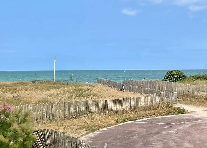 Joli Pres Du Front De Διαμέρισμα *