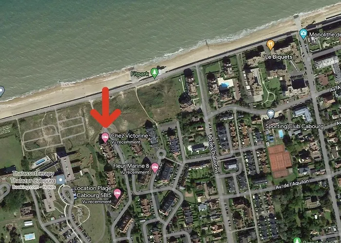 Διαμέρισμα Joli Pres Du Front De